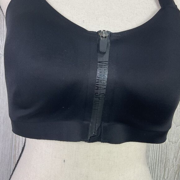 Victoria Sport Incredible Knockout Ultra Max Sports Bra Black Size 38C Victoria’ - Picture 5 of 7